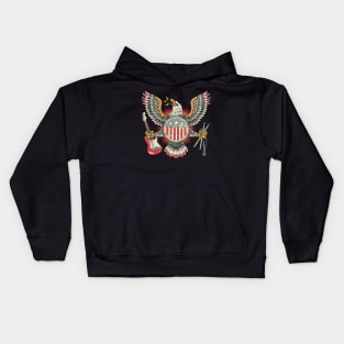 American Rockstar Kids Hoodie